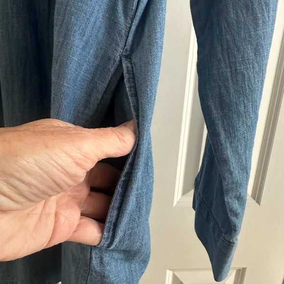 Denim Dress - Picture 5 of 6